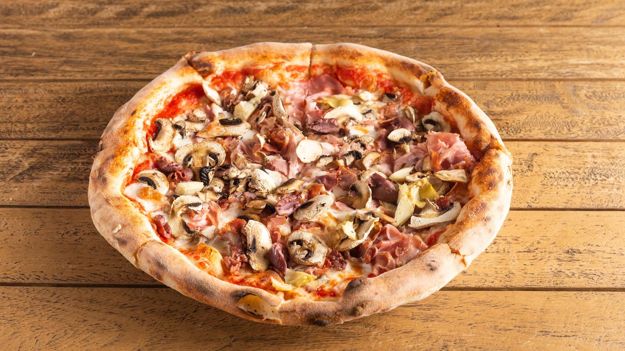 Capricciosa