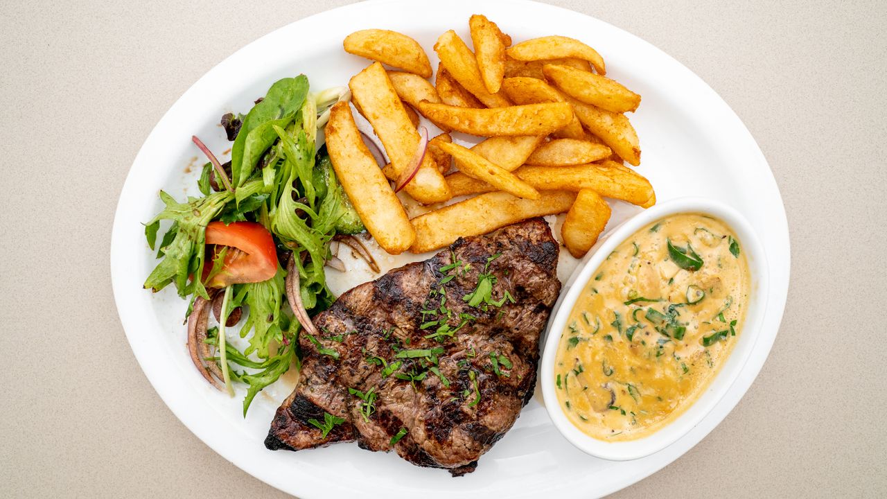 Porterhouse