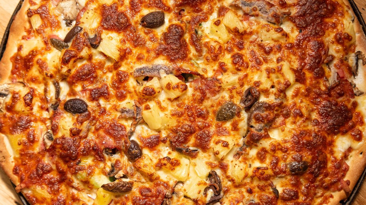 Ultimate Pizza