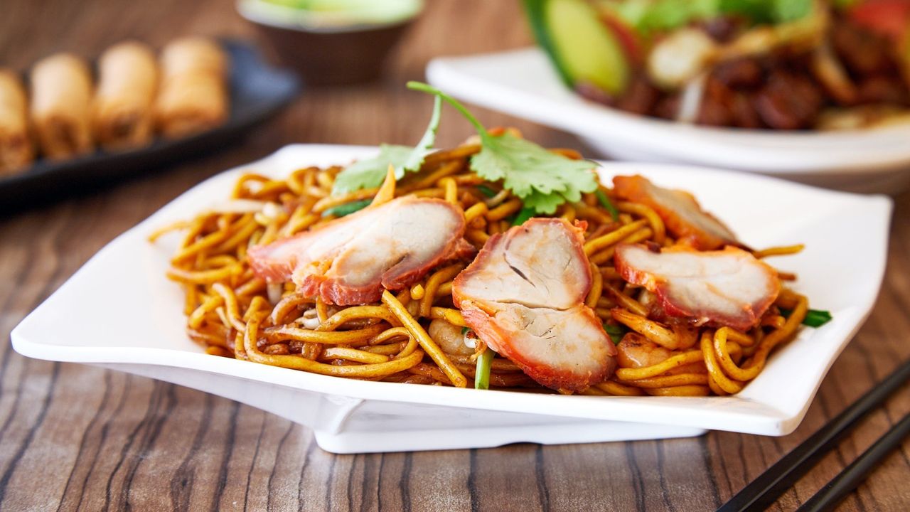 Hokkien Noodle