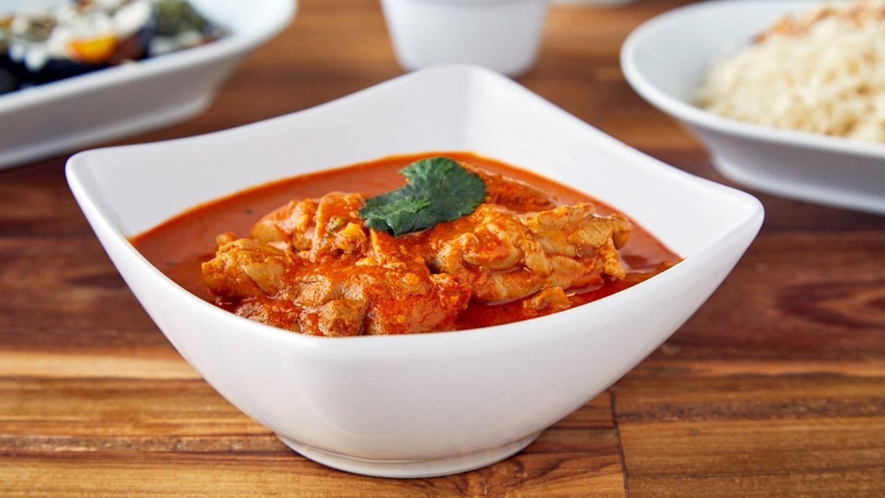 Chicken Korma