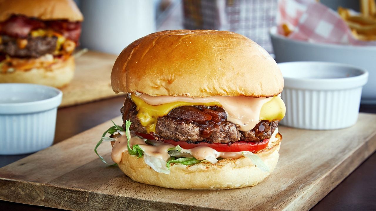 Batch Burger
