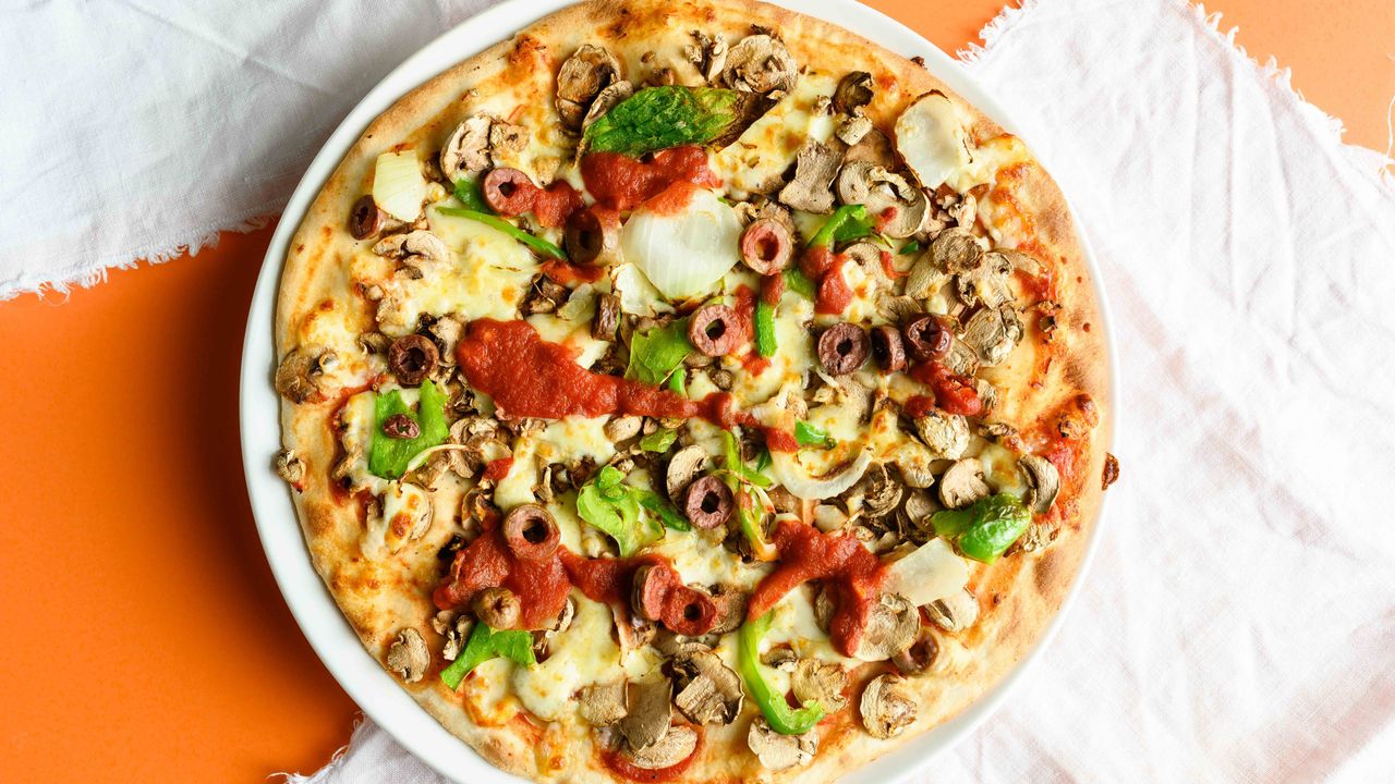 7. Vegetarian (Medium)