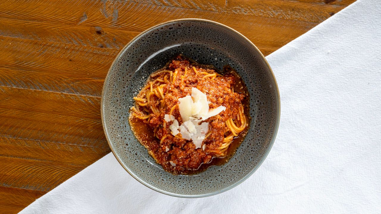 Bolognaise Pasta