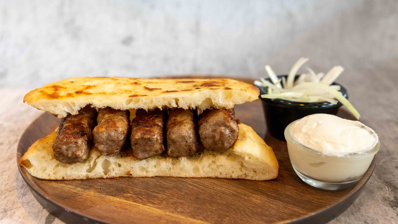 Small Cevapi