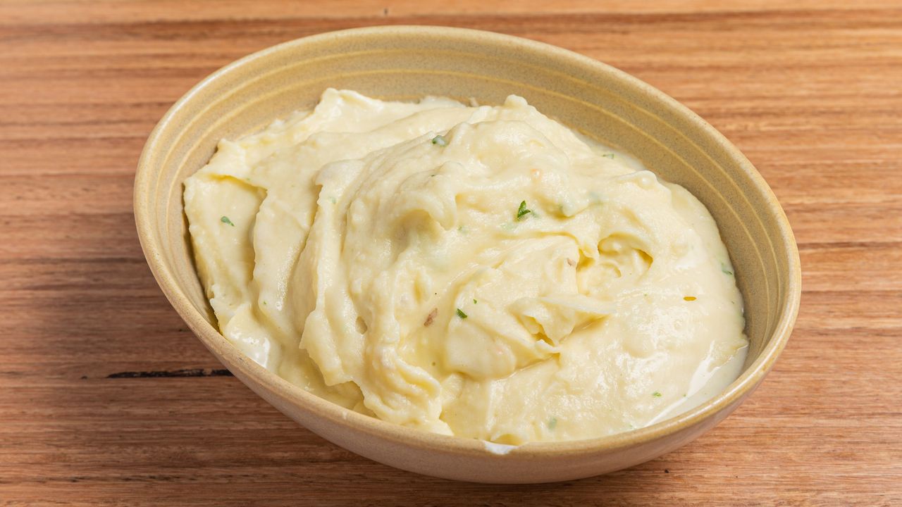 Mashed Potato