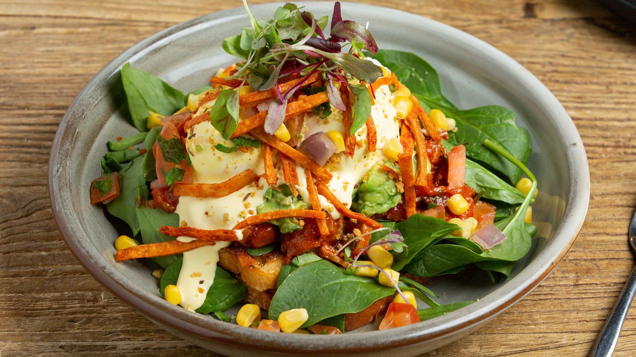 Mexican Benedict (House Special)