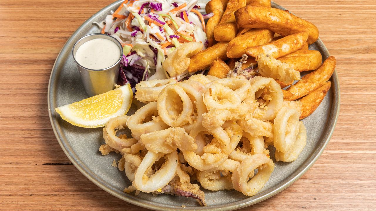 Calamari