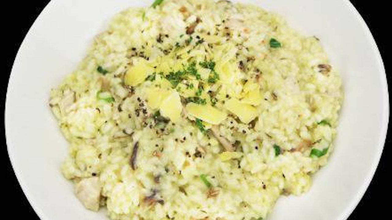 Pollo e Funghi (3100 kJ)