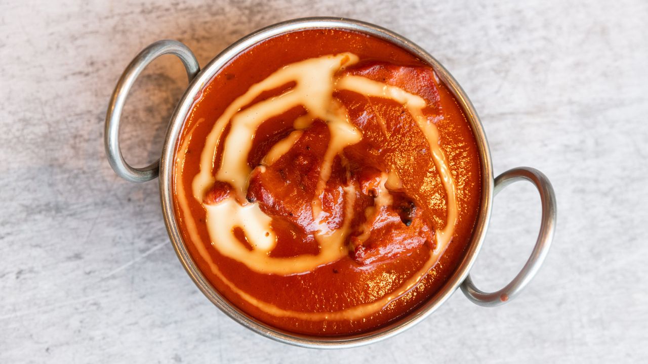 Butter Chicken