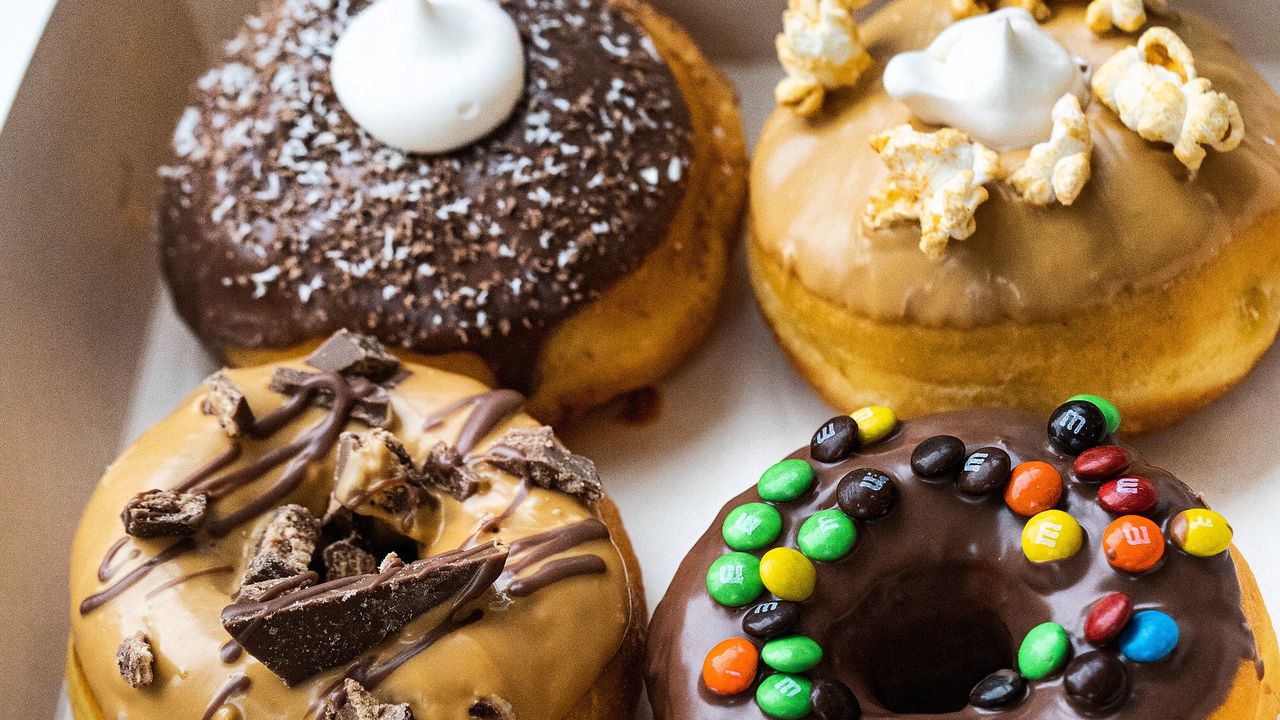 Box of 6 Specialty Donuts