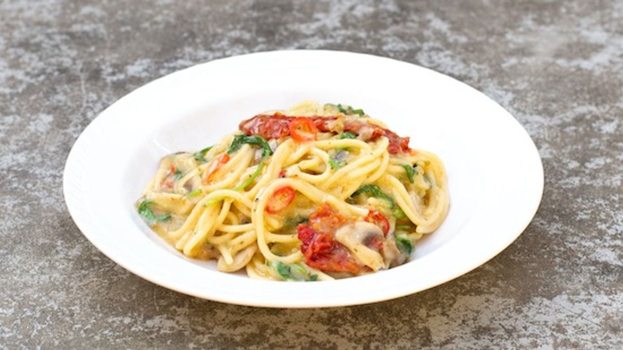 Spaghetti Aglio e Olio