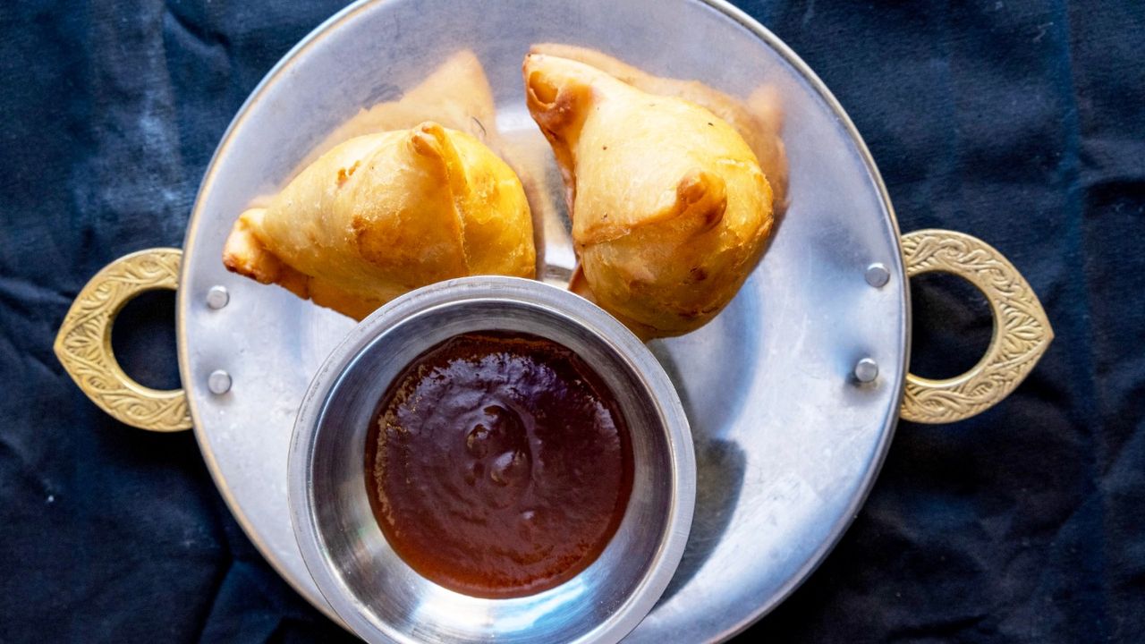 Badiya Samosa (V)