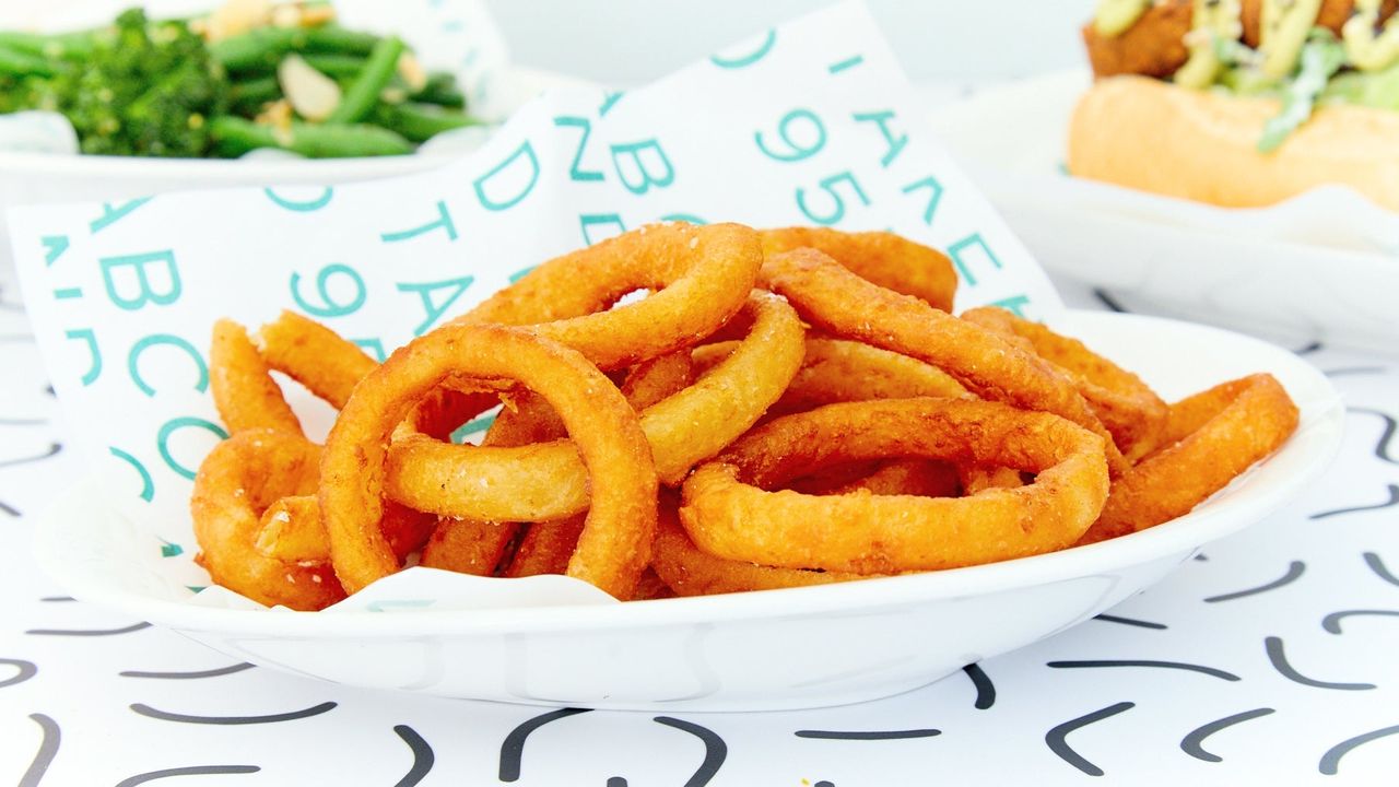 Onion Rings