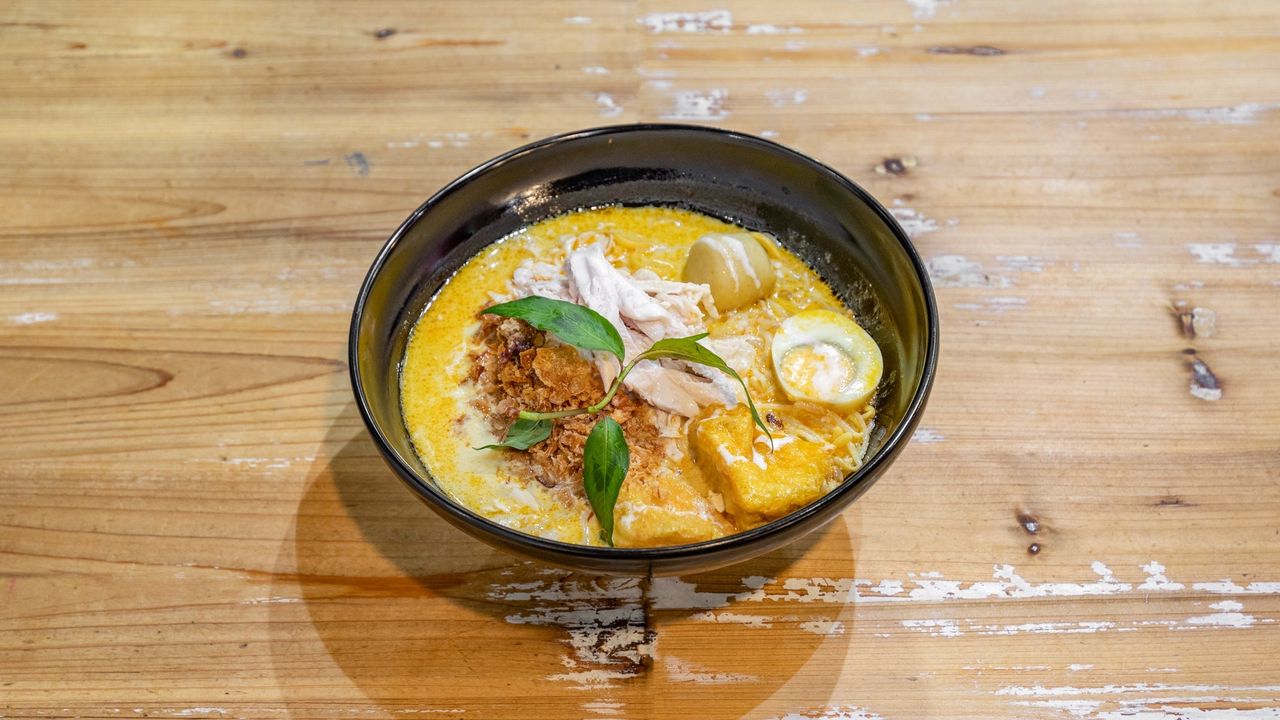 Laksa