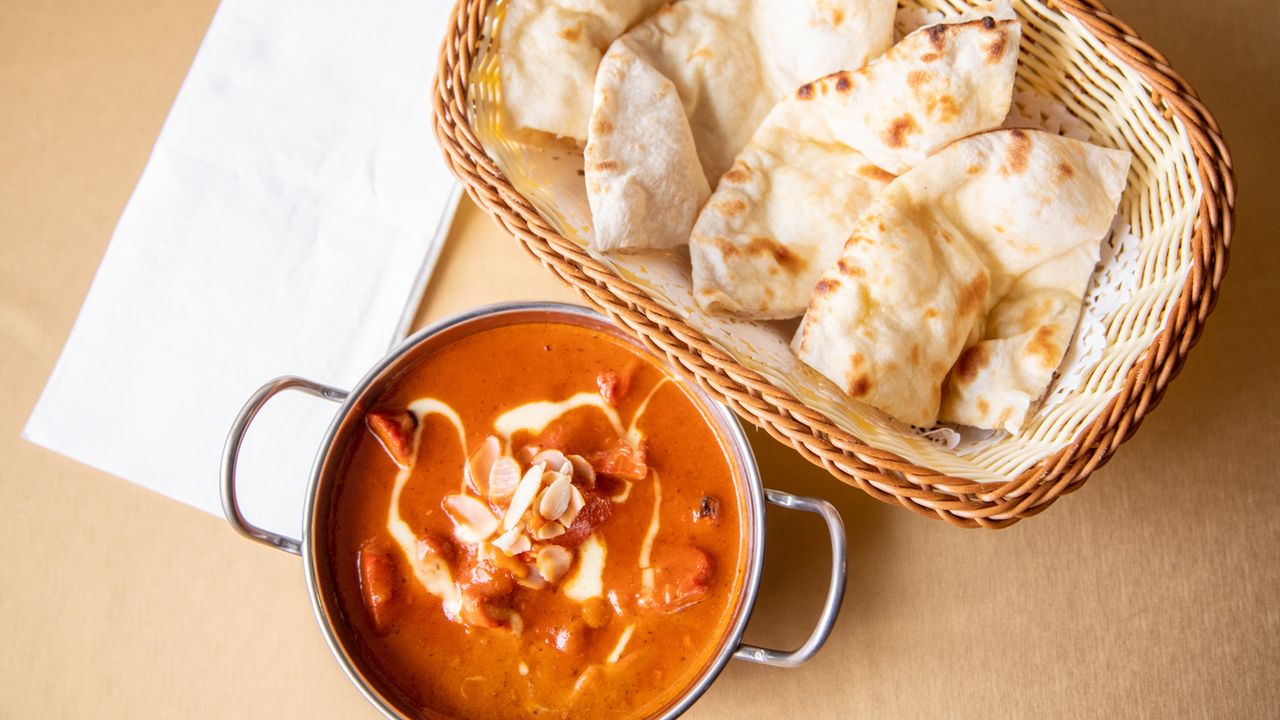 Muragh Makhani (Butter Chicken)