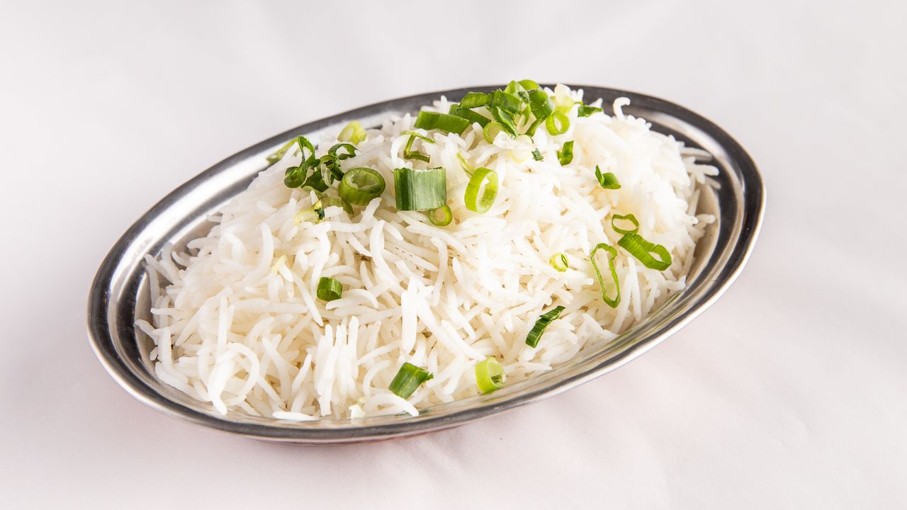Plain Rice