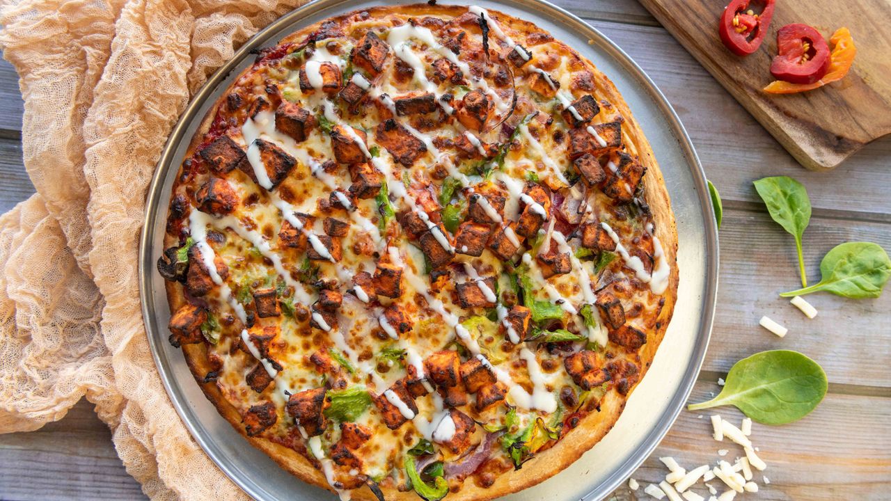 Paneer Tikka