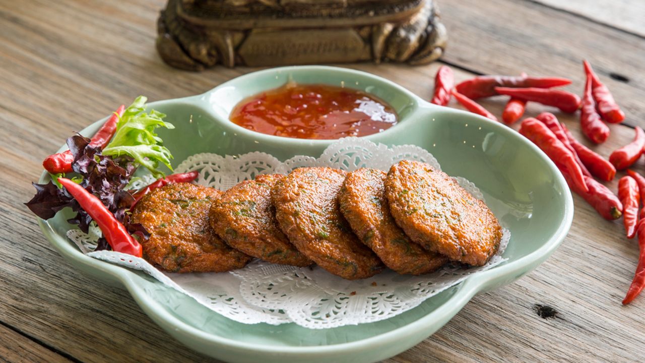 Fish Cake