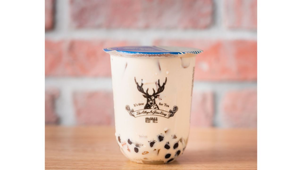 Trio Assam Milk Tea