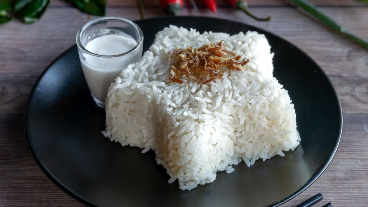 Coconut Rice