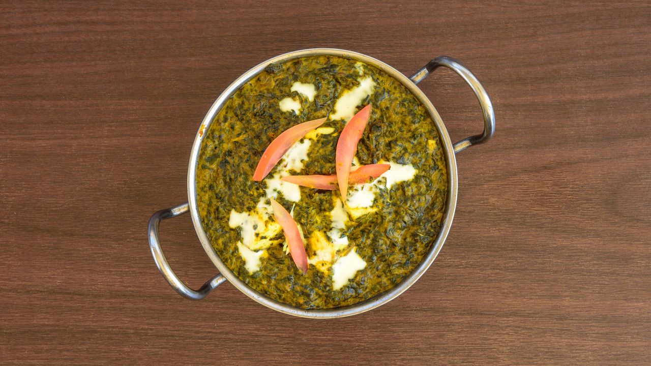 Palak Paneer