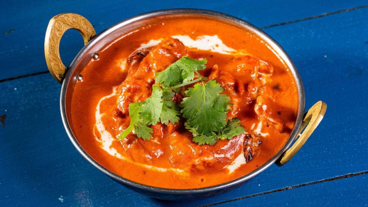 Butter Chicken