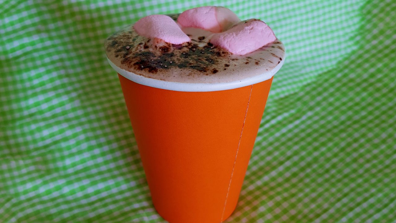 Hot Chocolate