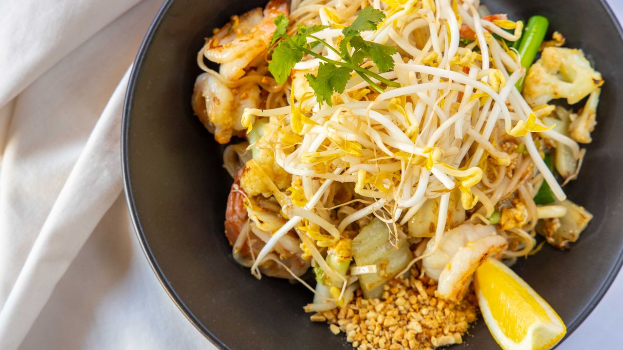 Pad Thai Noodle