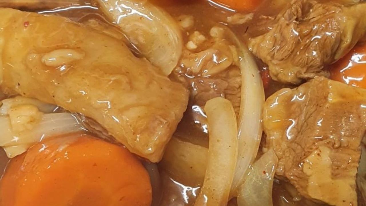 Cantonese Beef Brisket