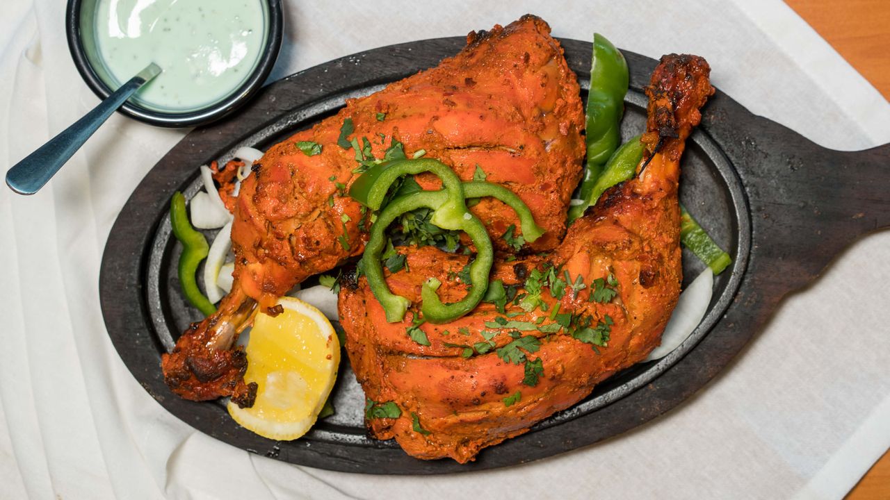Tandoori Chicken