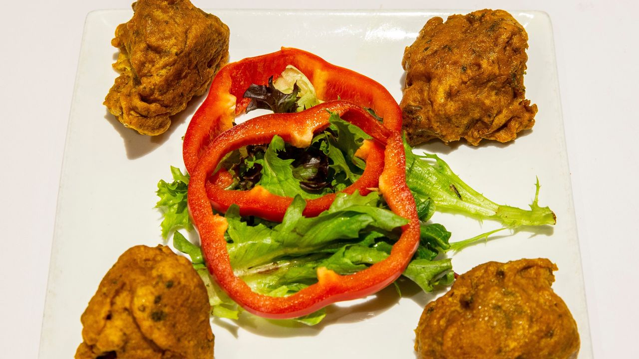Gobi Pakora (V) (4 Pieces)