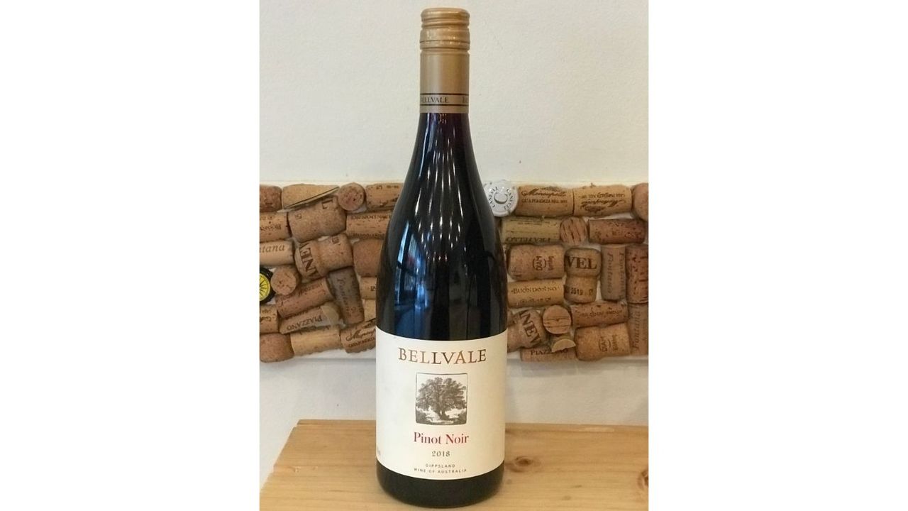 Bellvale Pinot Noir