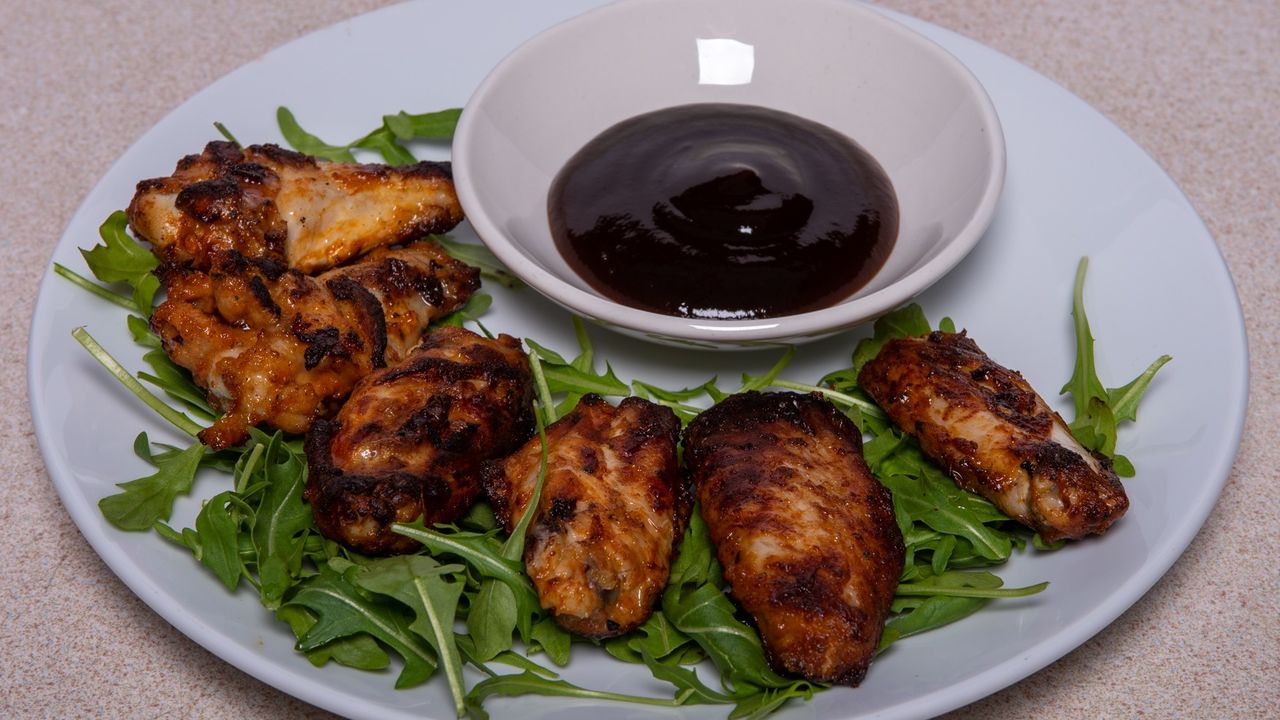 Spicy Wings (5pc)