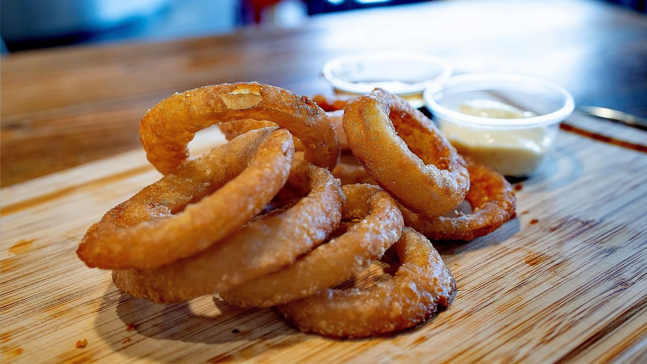 Onion Rings