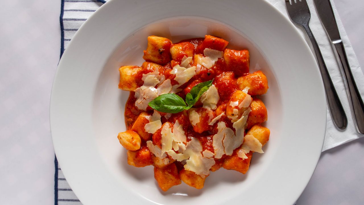 Potato Gnocchi