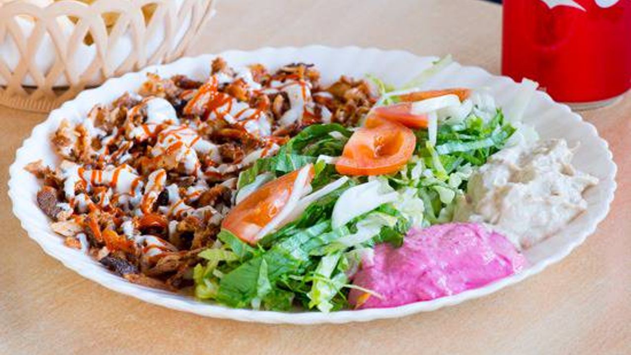 Mixed Plate