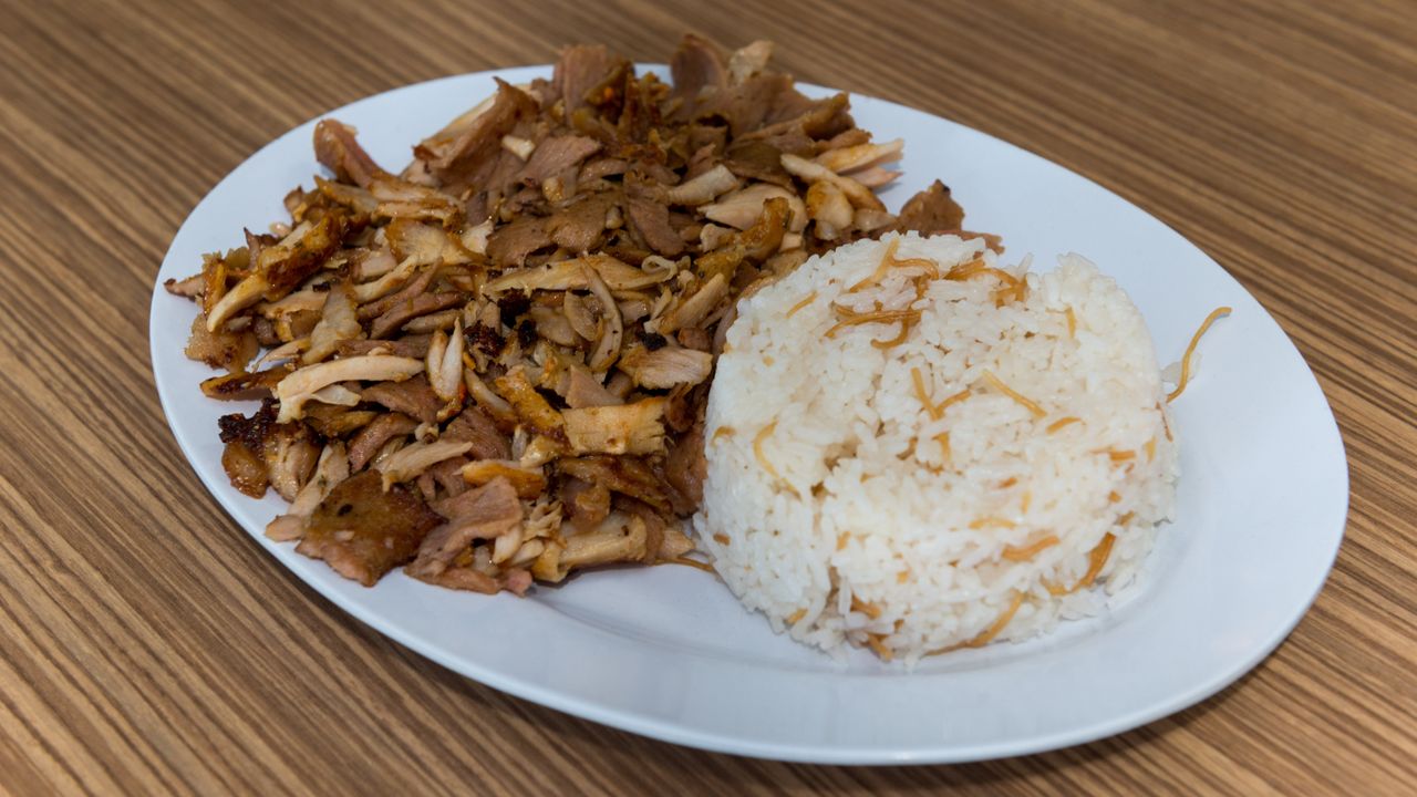 Chicken & Rice