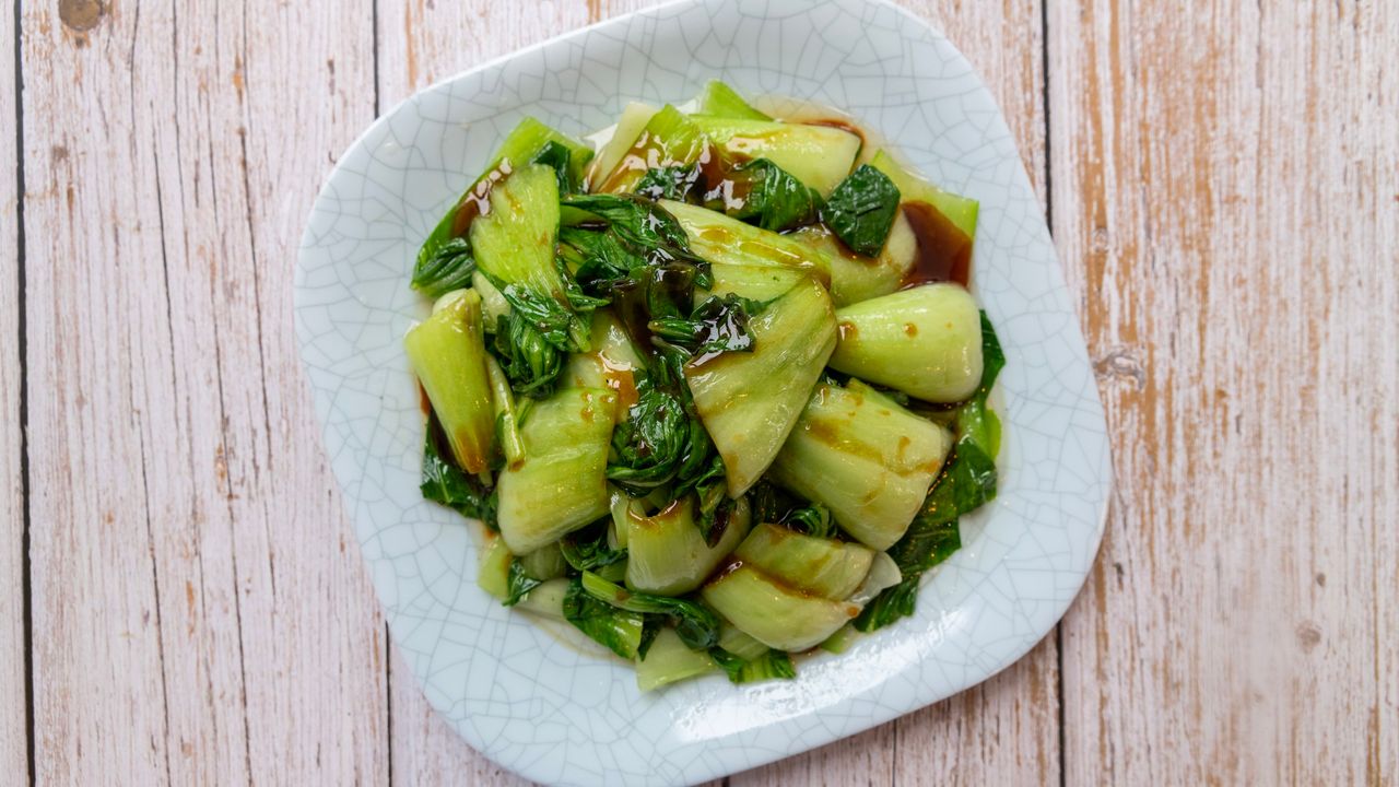 Bok Choi