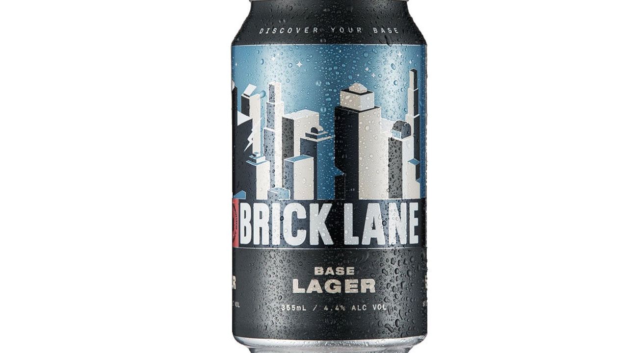 Brick Lane Lager