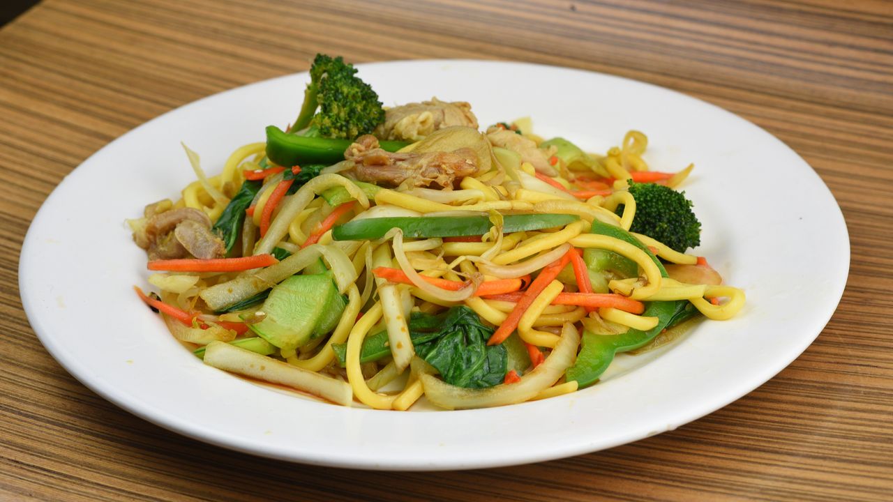 Spicy Noodles