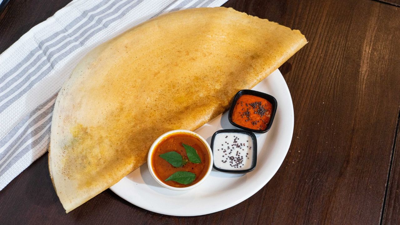 Masala Dosa