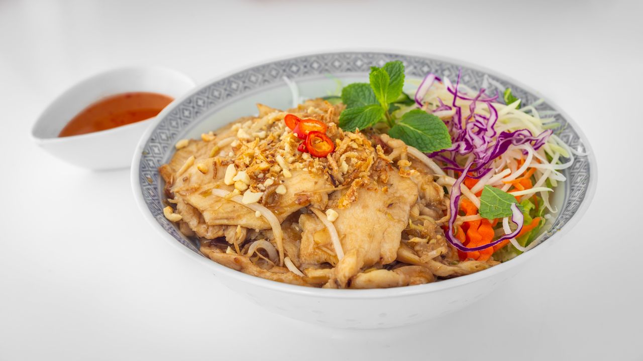 Lemongrass and Chilli (Sốt Sả Ớt)