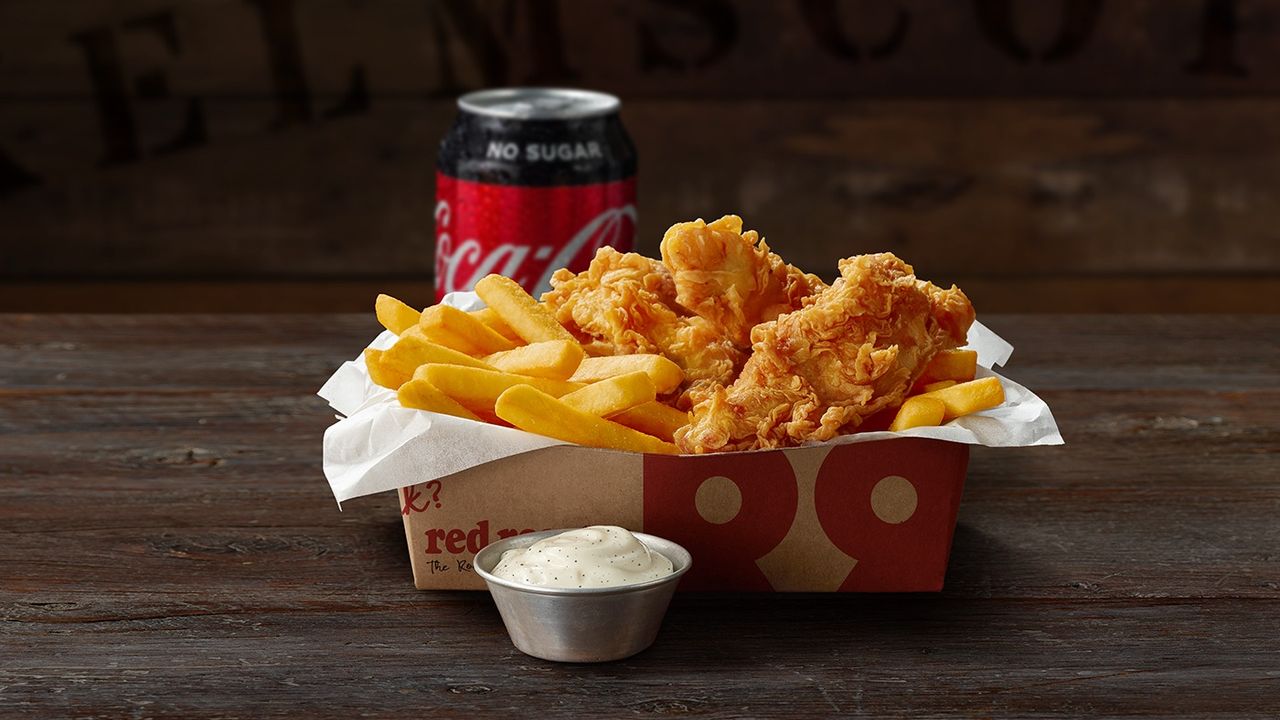 3 Tenders Pack