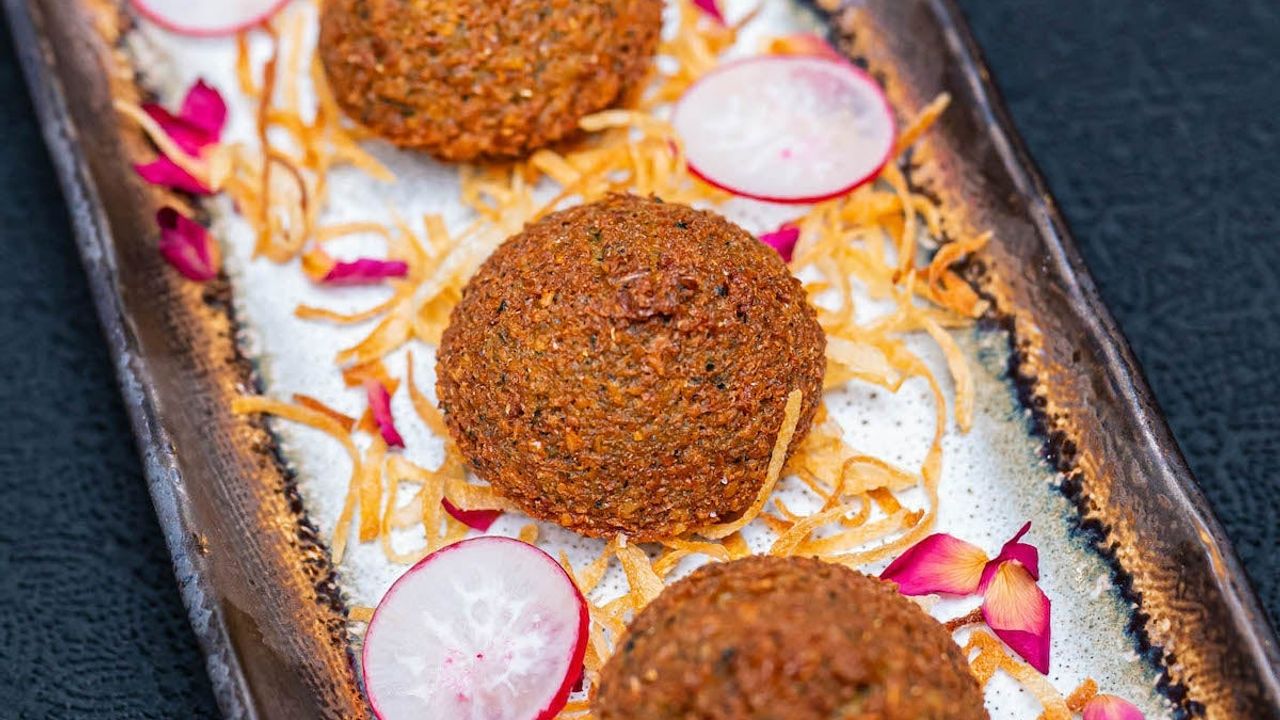 Falafel (4 Pieces Per Serving)