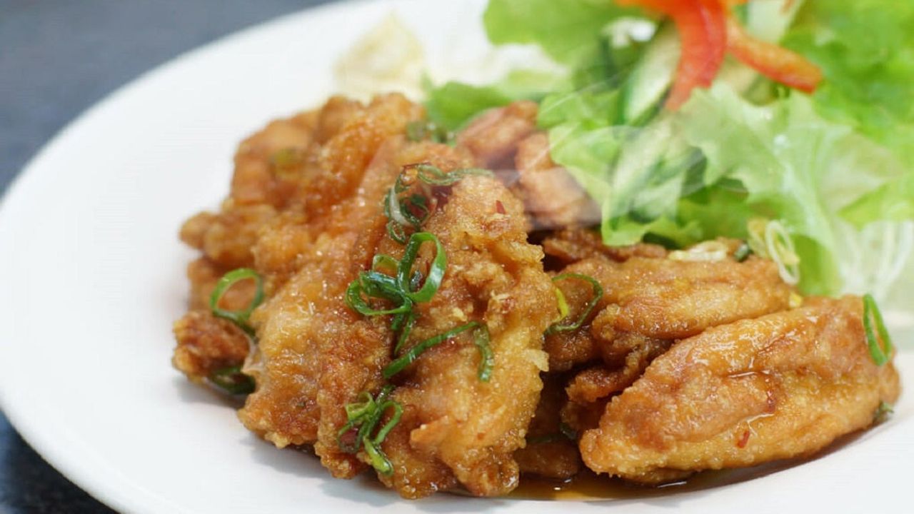 Karaage