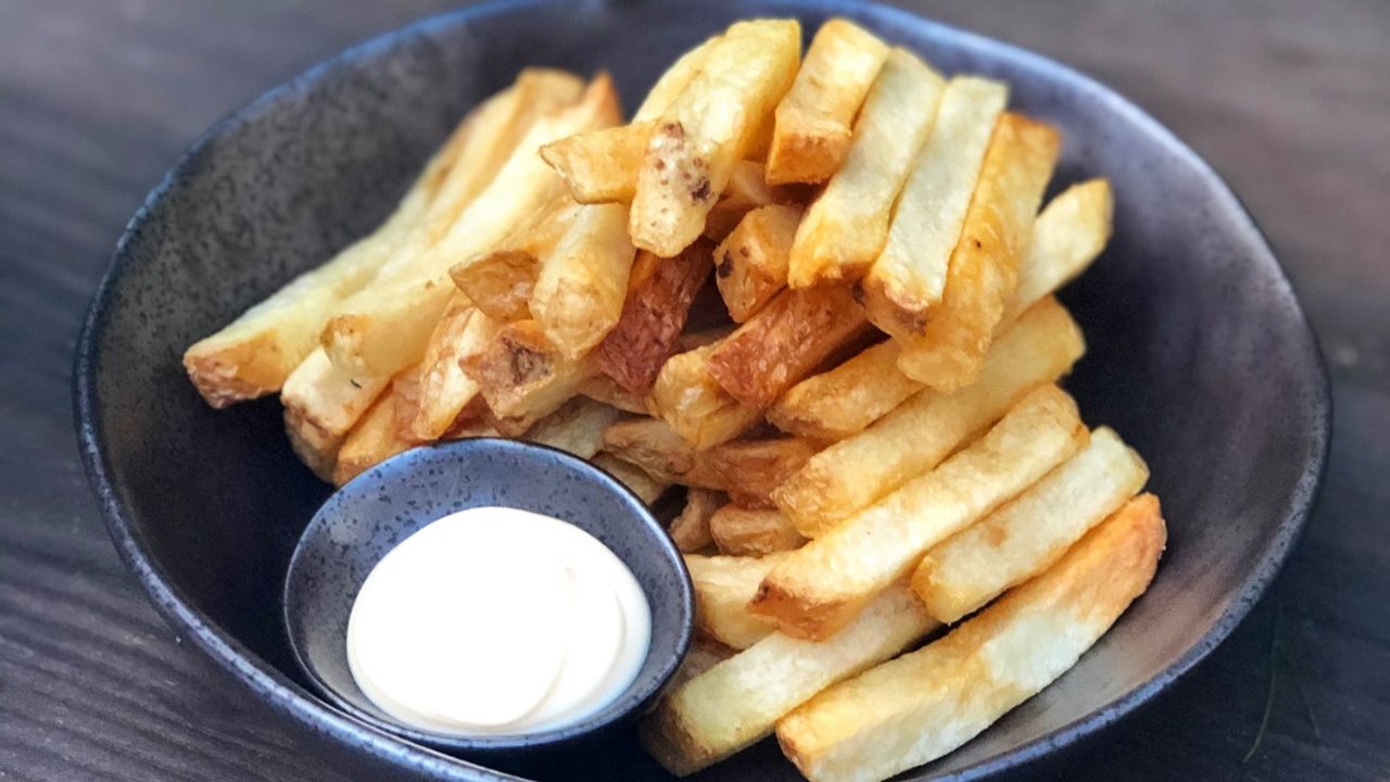 Hand Cut Chips *V *VEO *GF