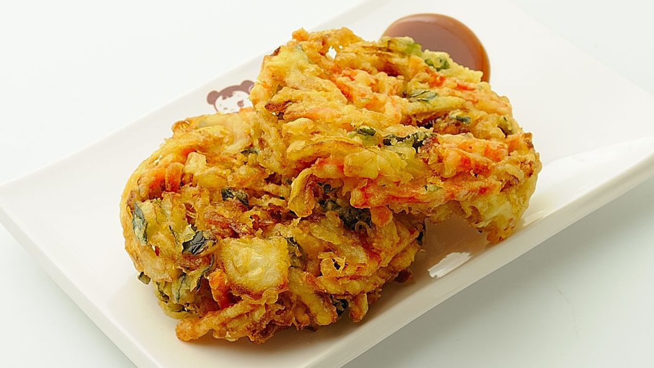 Vege Tempura