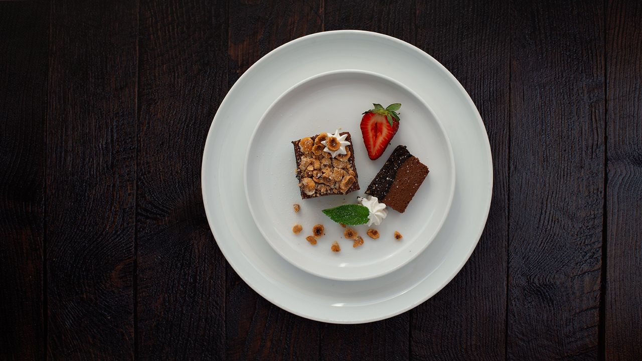 Chocolate Cheesecake