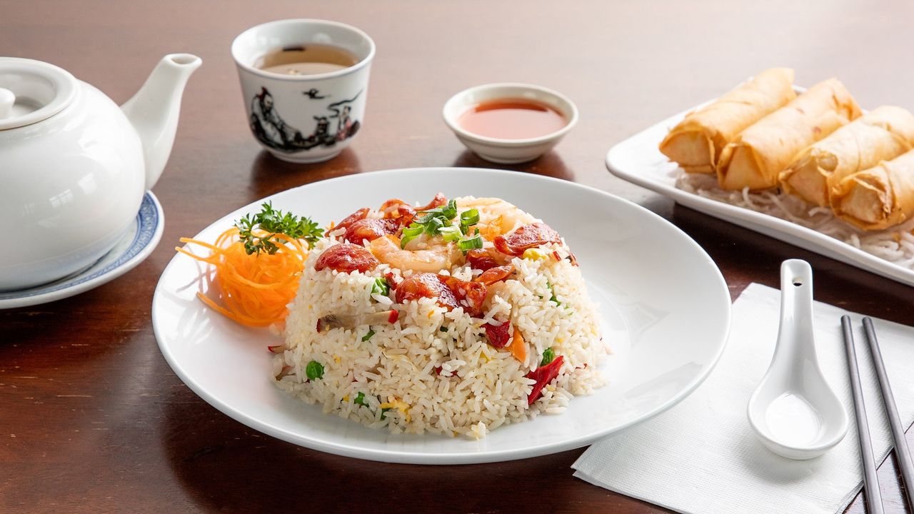 Special Fried Rice